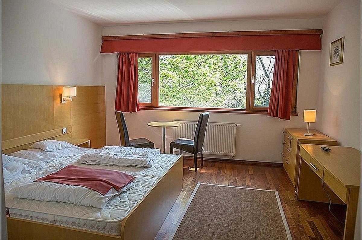 Media Resort Tihany Balaton Bagian luar foto