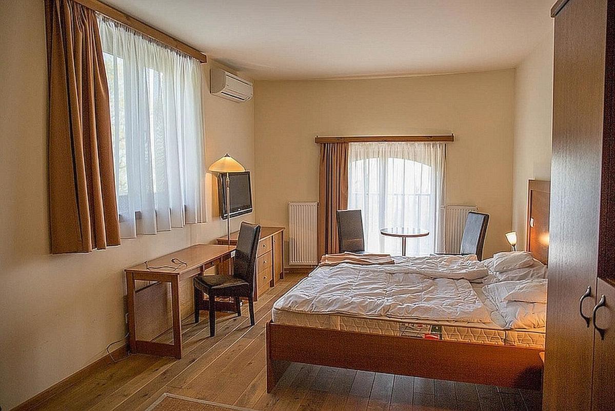 Media Resort Tihany Balaton Bagian luar foto