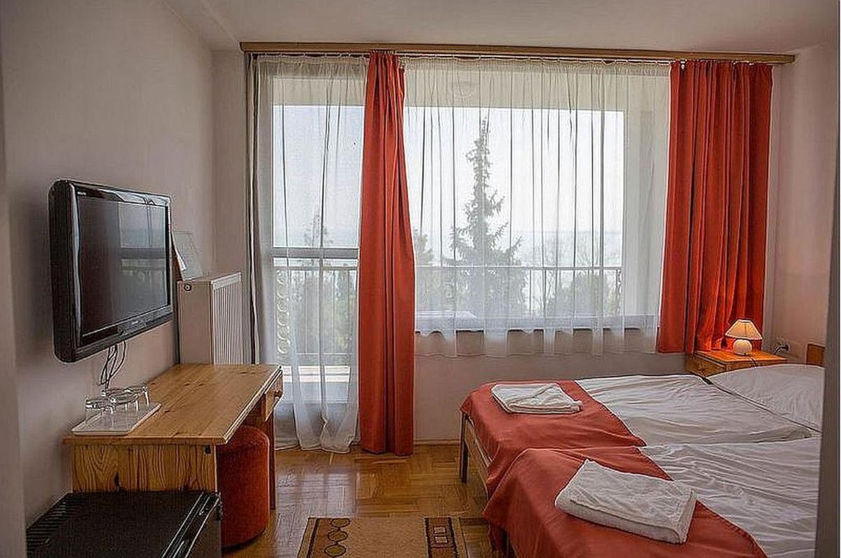 Media Resort Tihany Balaton Bagian luar foto