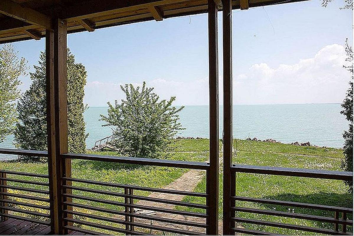 Media Resort Tihany Balaton Bagian luar foto